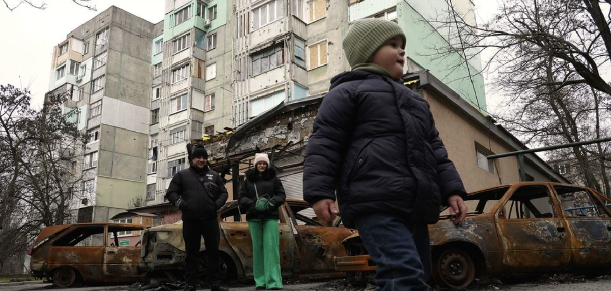 Разведки Европы сомневаются в мире по Украине в 2026 году