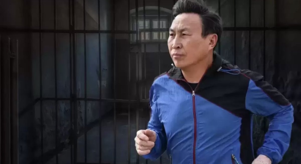 Осужденного марафонца Марата Жыланбаева перевели в строгие условия