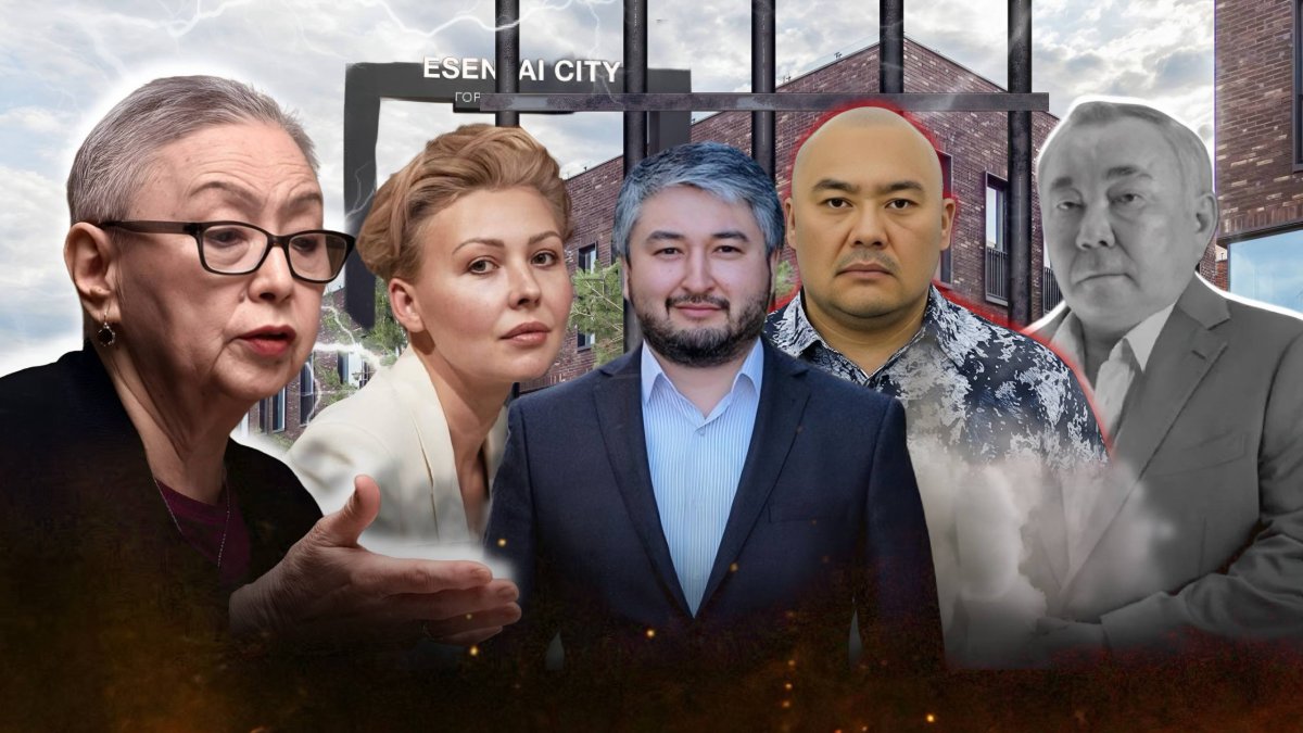 Как осуждённый на 15 лет Коспаев выполняет своё обещание «посадить» Ольгу Абдыгаппарову