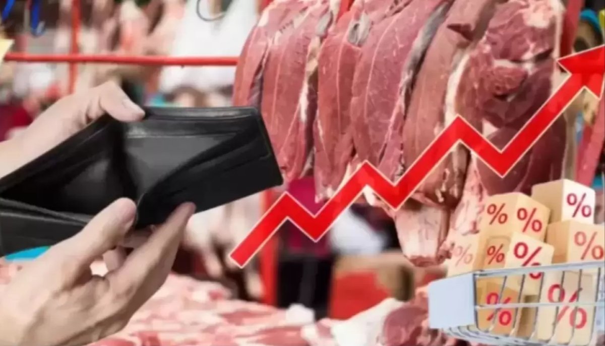 Говядина в Казахстане оказалась дороже, чем в ряде европейских стран, Сингапуре и ОАЭ