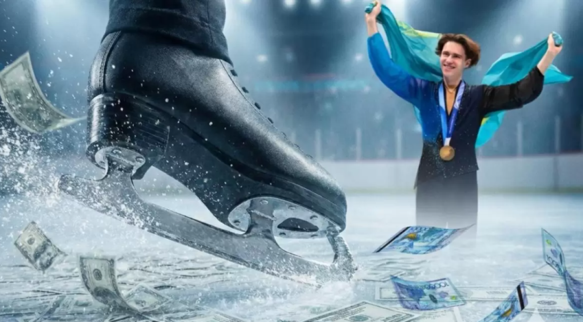 Сколько потратили на подготовку Шайдорова в 2025 году, отчитались в Минспорта