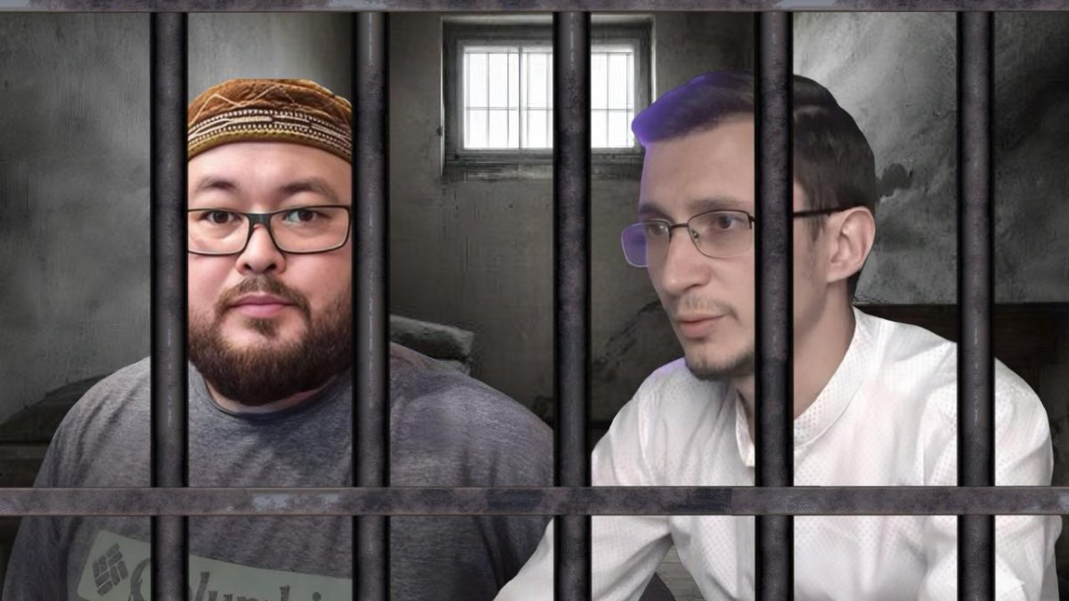 Блогерам Дамиру Кушееву и Руслану Каримову дали по девять лет колонии