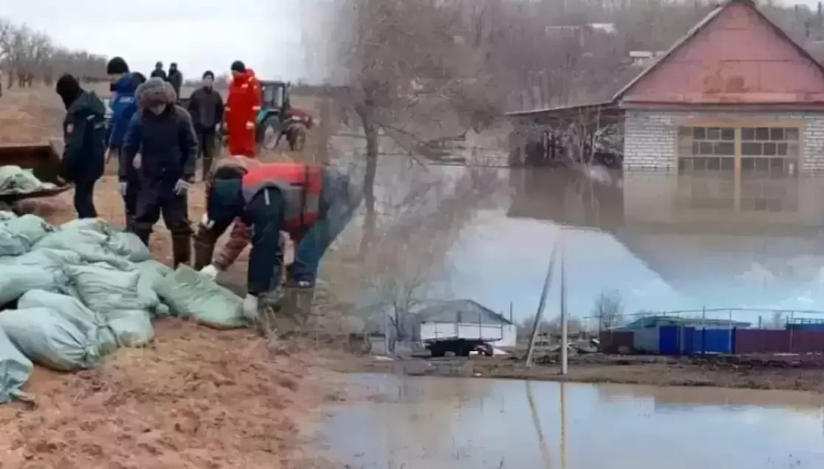 Паводки: казахстанские водохранилища готовы к приему воды, но есть нюансы