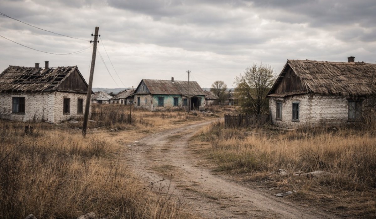 В Казахстане за год исчезли 83 села