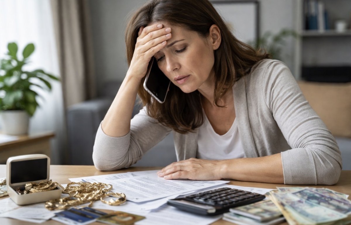 Преподаватель вуза в Кокшетау лишилась 7,6 млн тенге после звонка «юриста»