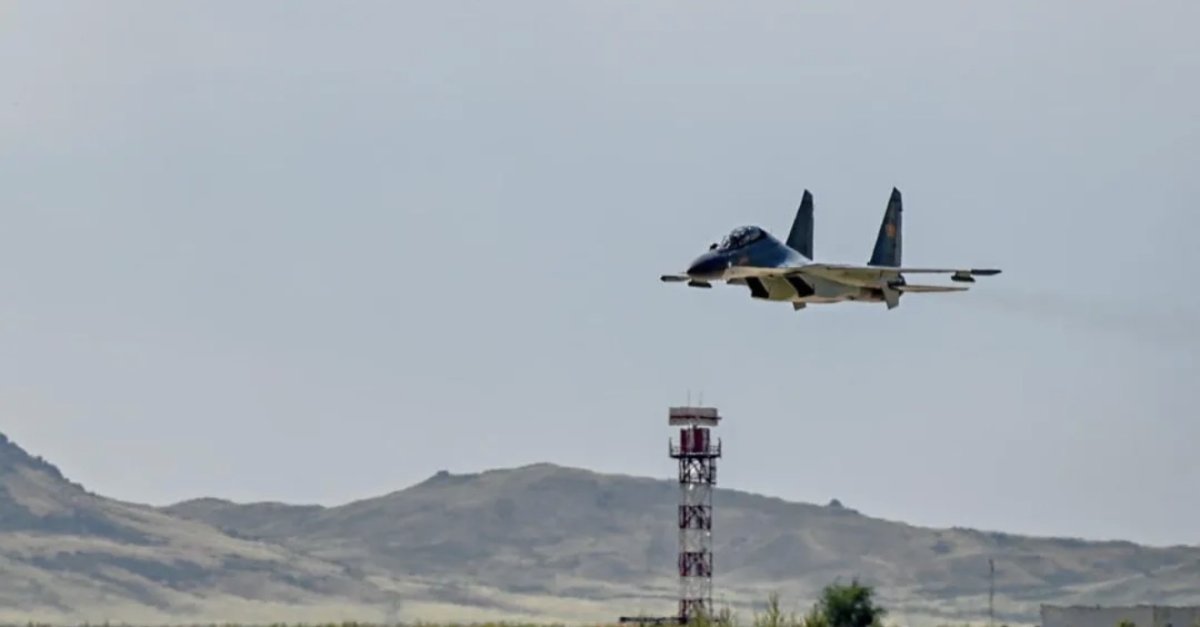 Казахстан и Россия начали совместные тренировки войск ПВО