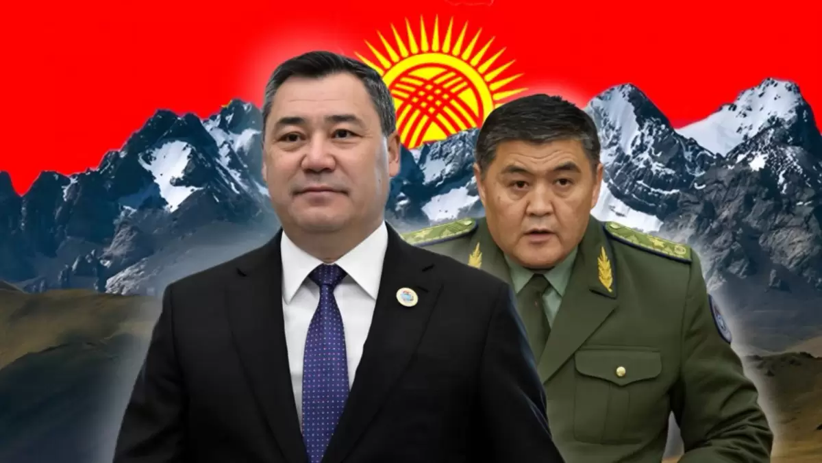 Генерал в отставке: пытался ли Ташиев повторить путь Масимова?