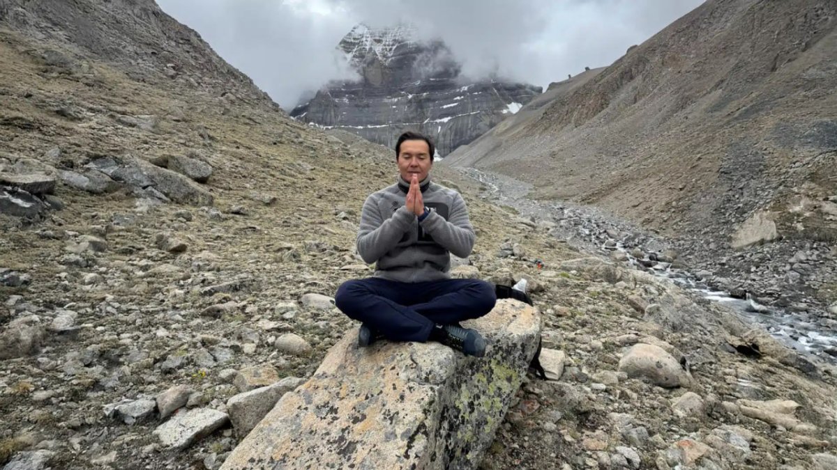 На бизнес-встречу в горах с Нурали Алиевым пригласили в Алматы