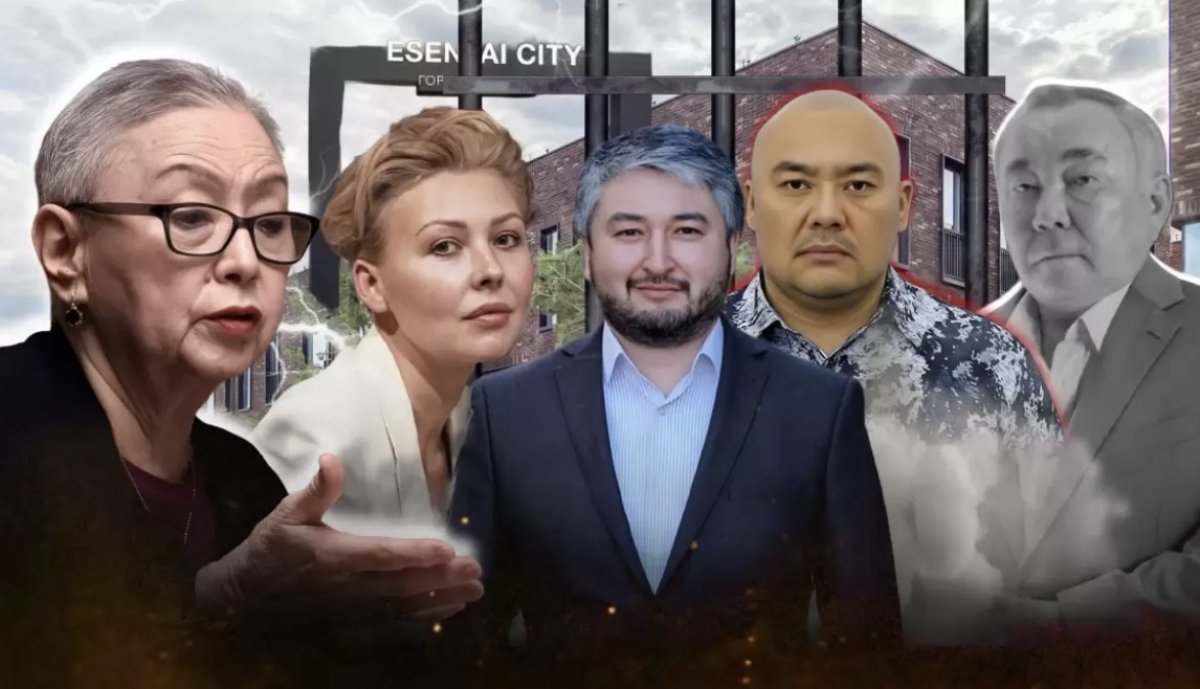 «Нам мстят Коспаевы»: мать Алмаса Абдыгаппарова обратилась к Токаеву