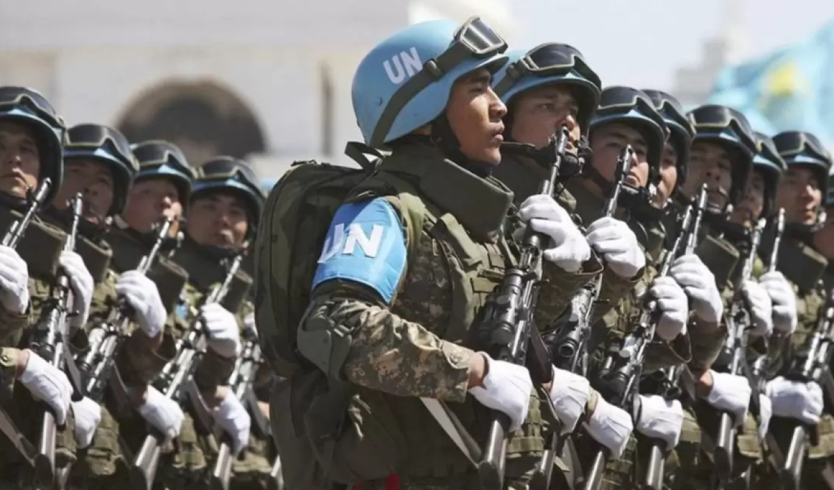 Казахстанские миротворцы готовятся к новой отправке на Голанские высоты