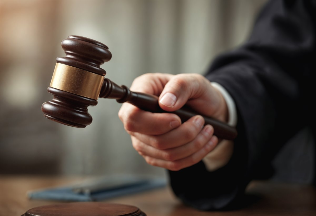 Спустя год после скандального юбилея уходит председатель суда Жамбылской области