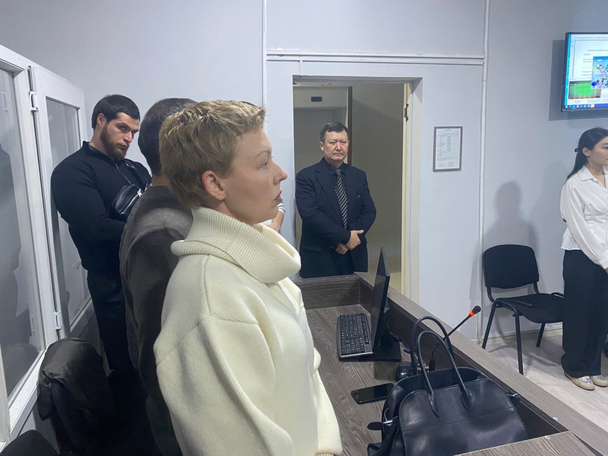 По делу Ольги Абдыгаппаровой вынесен приговор