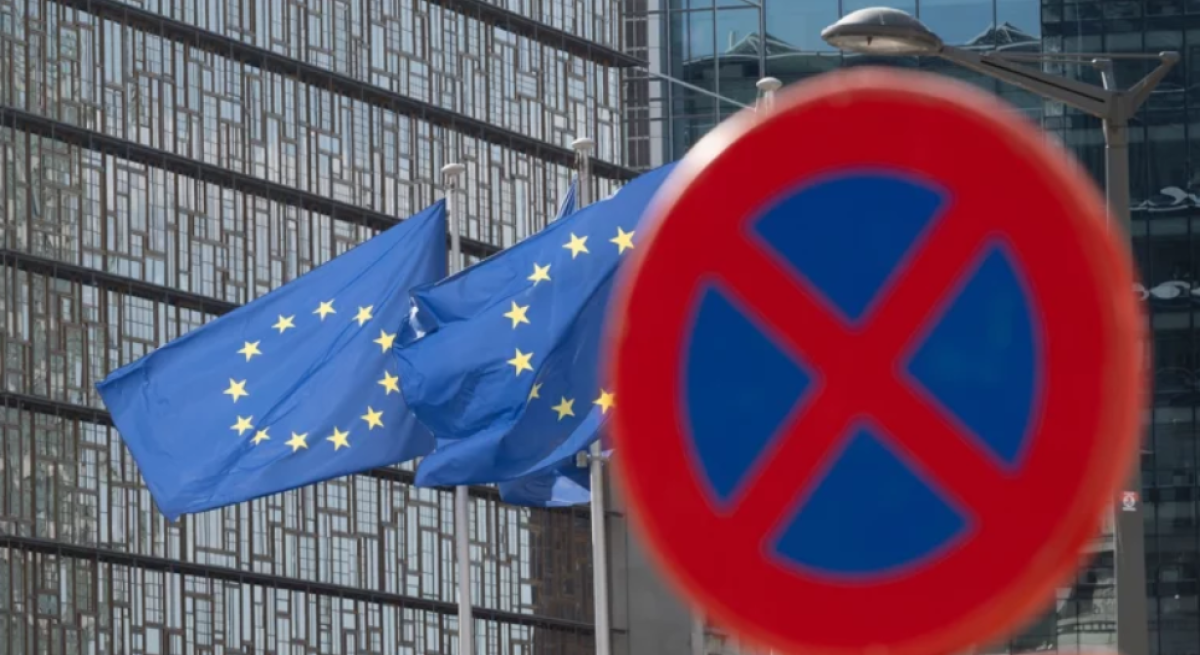 Вслед за США: ЕС продлил санкции против России из-за Крыма