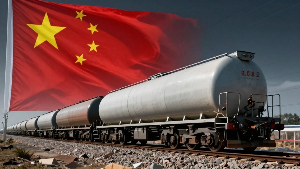 В Казахстане останавливаются заводы из-за действий Китая