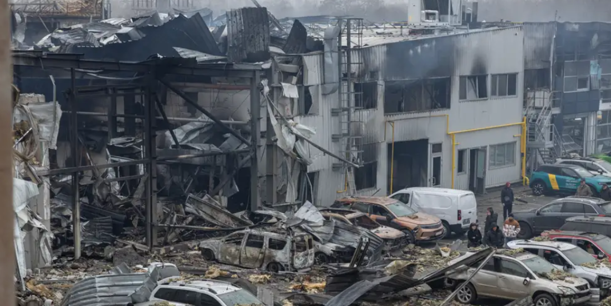 Для восстановления Украины потребуется 588 млрд долларов - Всемирный банк