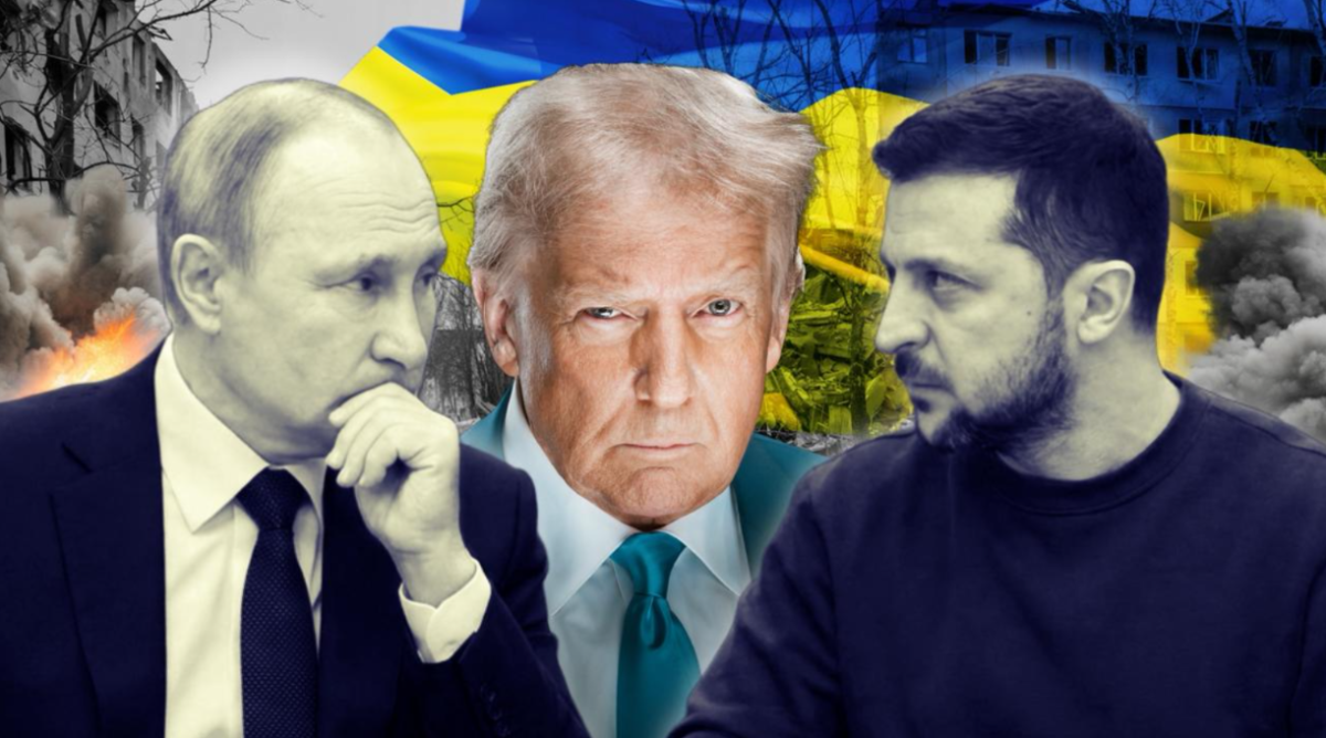 Четыре года спустя, или Война, которая не кончается, и мир, который стал другим