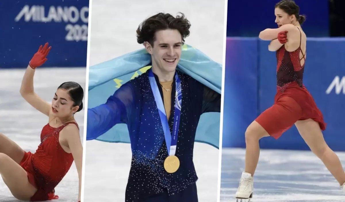 Эксперты объяснили "излишнюю" лояльность казахстанской судьи к фигуристке из России