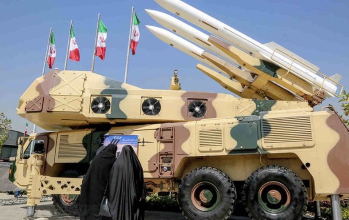 Иран закупает сверхзвуковые ракеты у Китая на фоне давления США