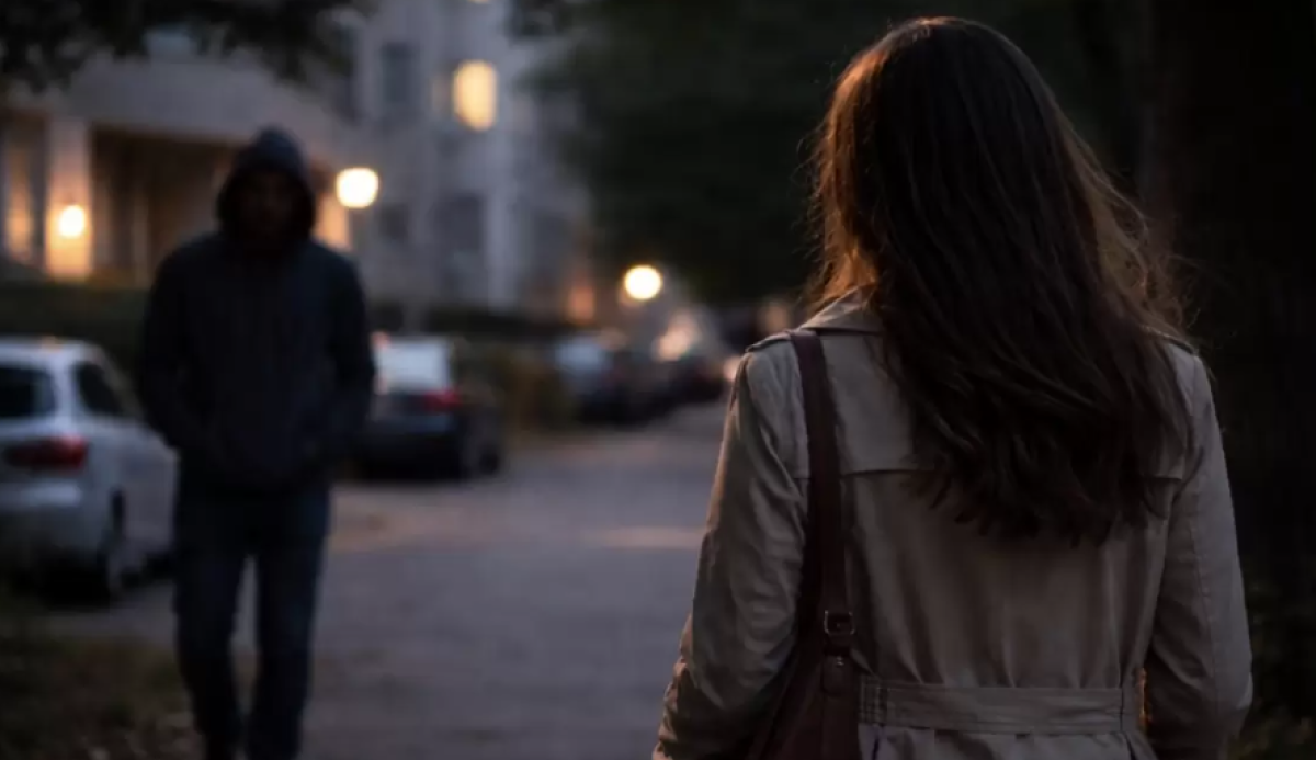 Сталкинг в Казахстане: сколько уголовных дел уже направили в суд