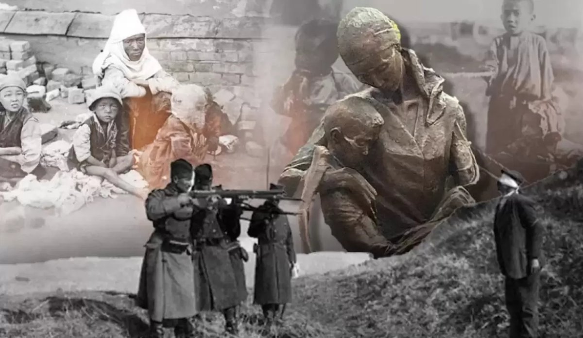 "Ашаршылык, которого не было": на угрозы российского политолога ответили в Казахстане