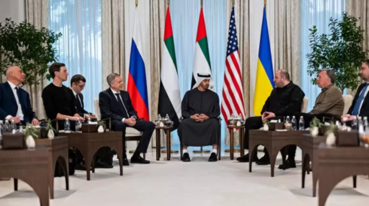 Новый раунд переговоров может пройти в начале марта - Зеленский