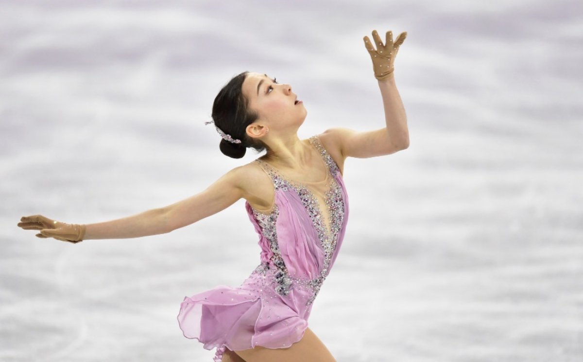 «Наконец-то должное внимание к нашему спорту» - Турсынбаева о фигурном катании