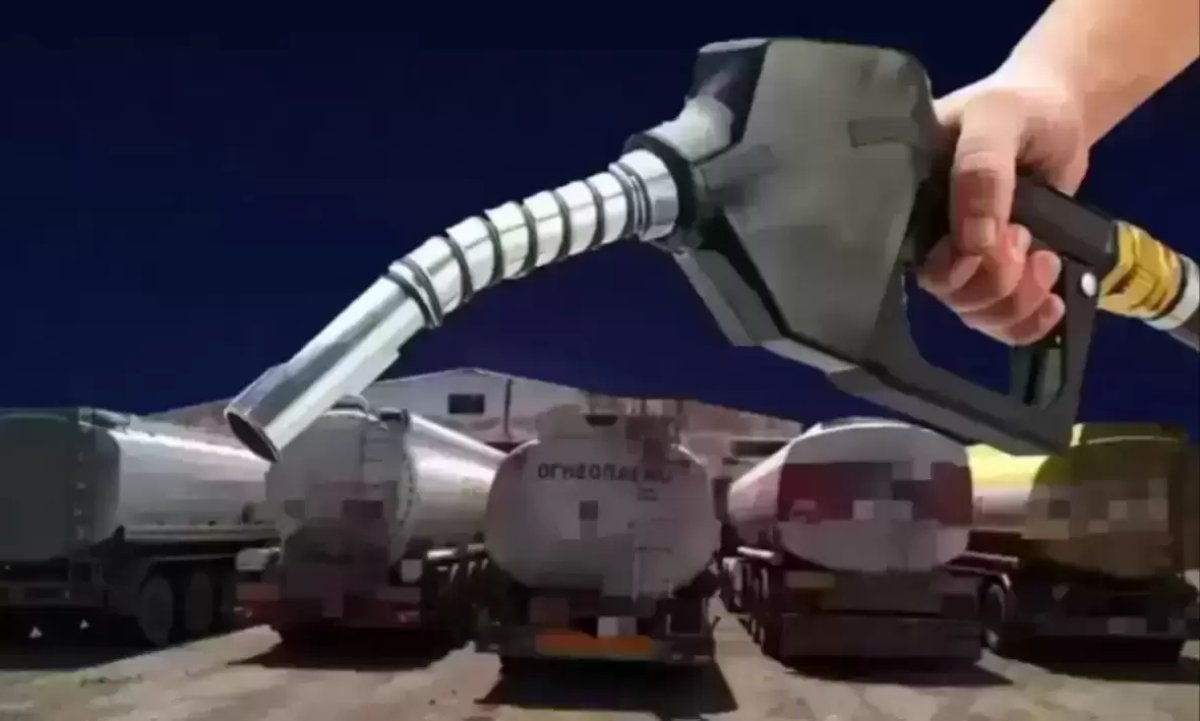 Казахстан резко увеличил поставки топлива соседям