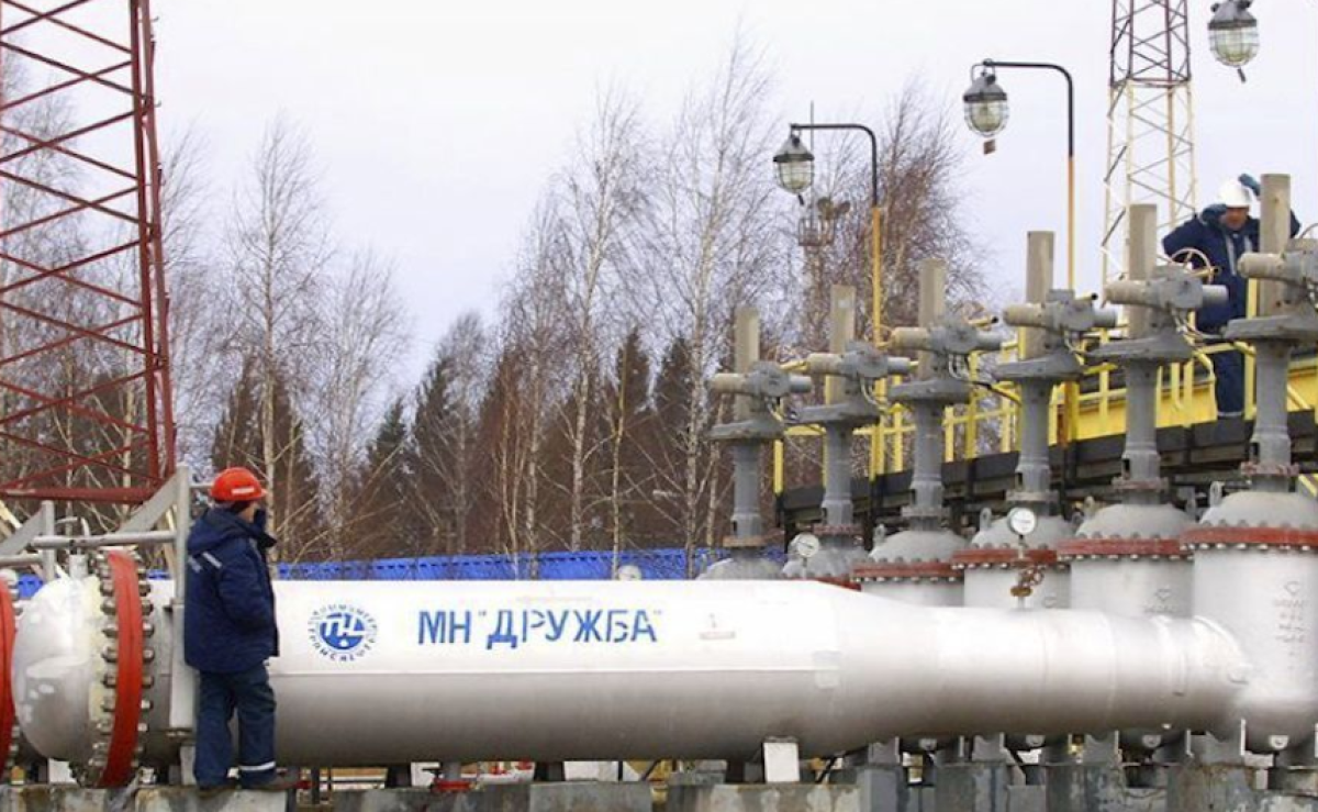 Орбан потребовал от Зеленского возобновить прокачку нефти по «Дружбе»