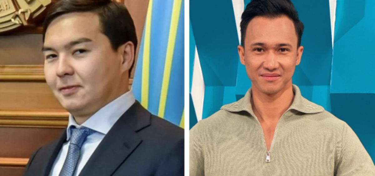 Разыскиваемого блогера увидели на бизнес-ивенте с Нурали Алиевым