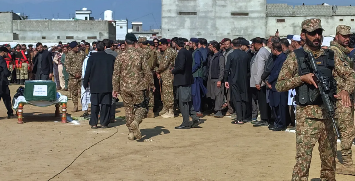 Афганистан объявил ответную операцию против Пакистана