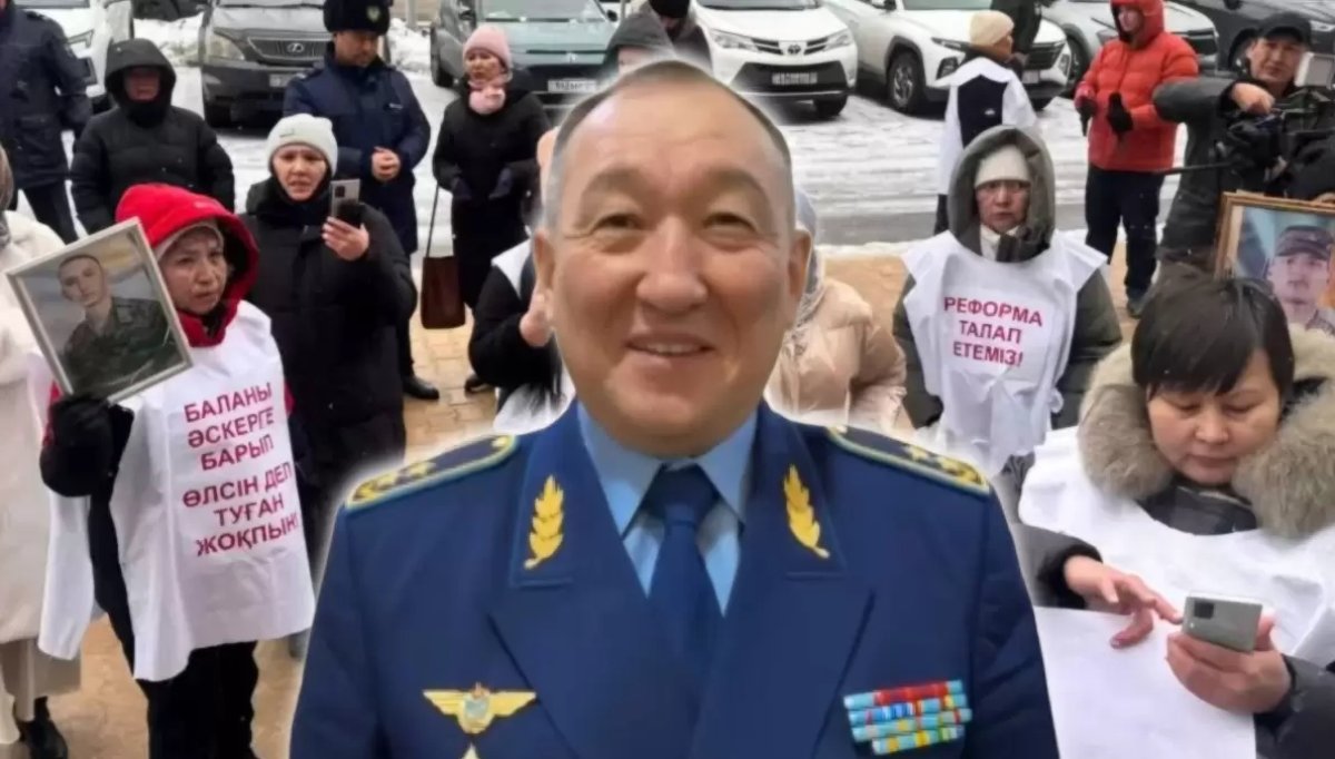 Родители солдат смогут присутствовать при расследовании ЧП в армии Казахстана