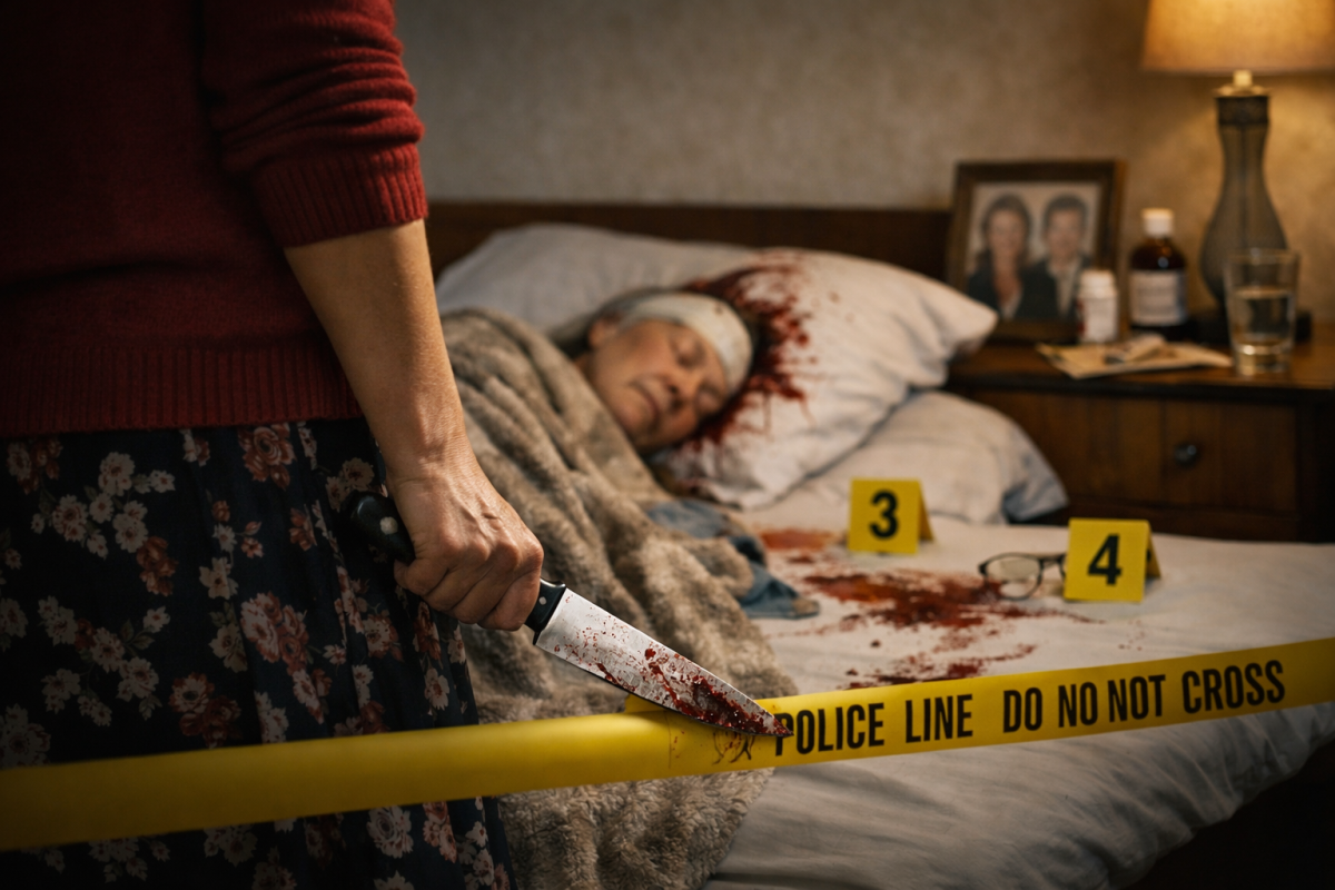 Женщина убила свекровь, отказавшись ухаживать за больной матерью мужа в Атырауской области