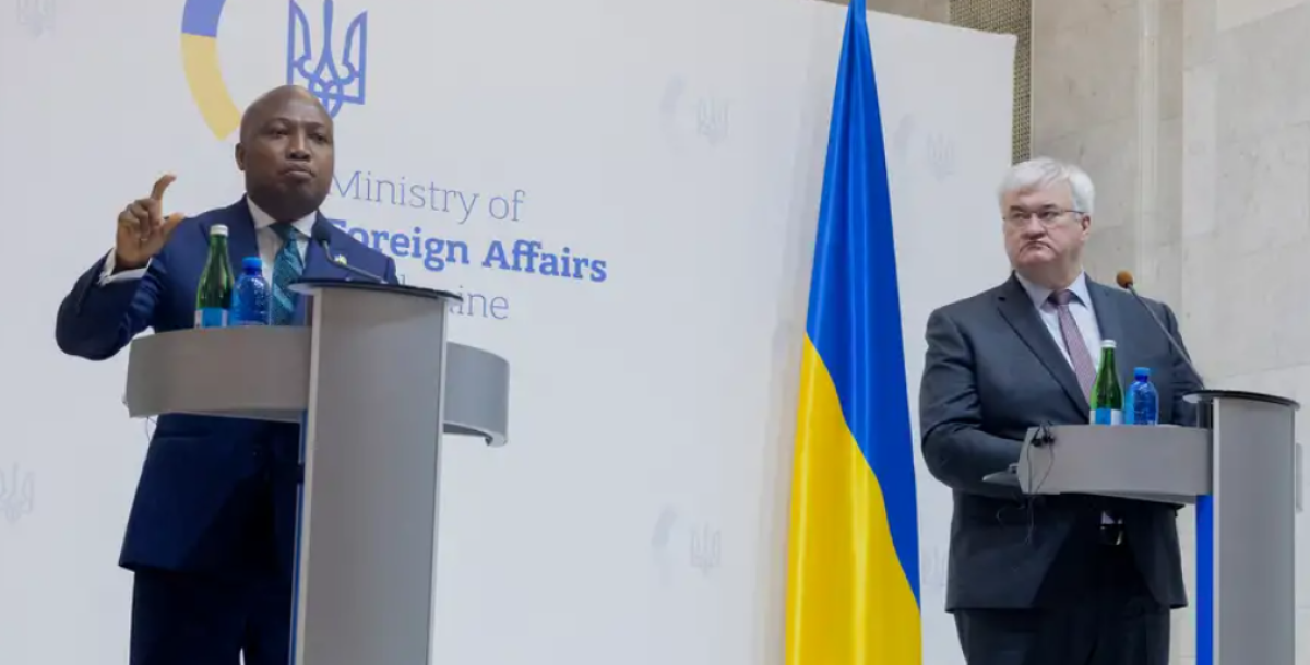 МИД Ганы раскрыл данные о потерях на войне в Украине