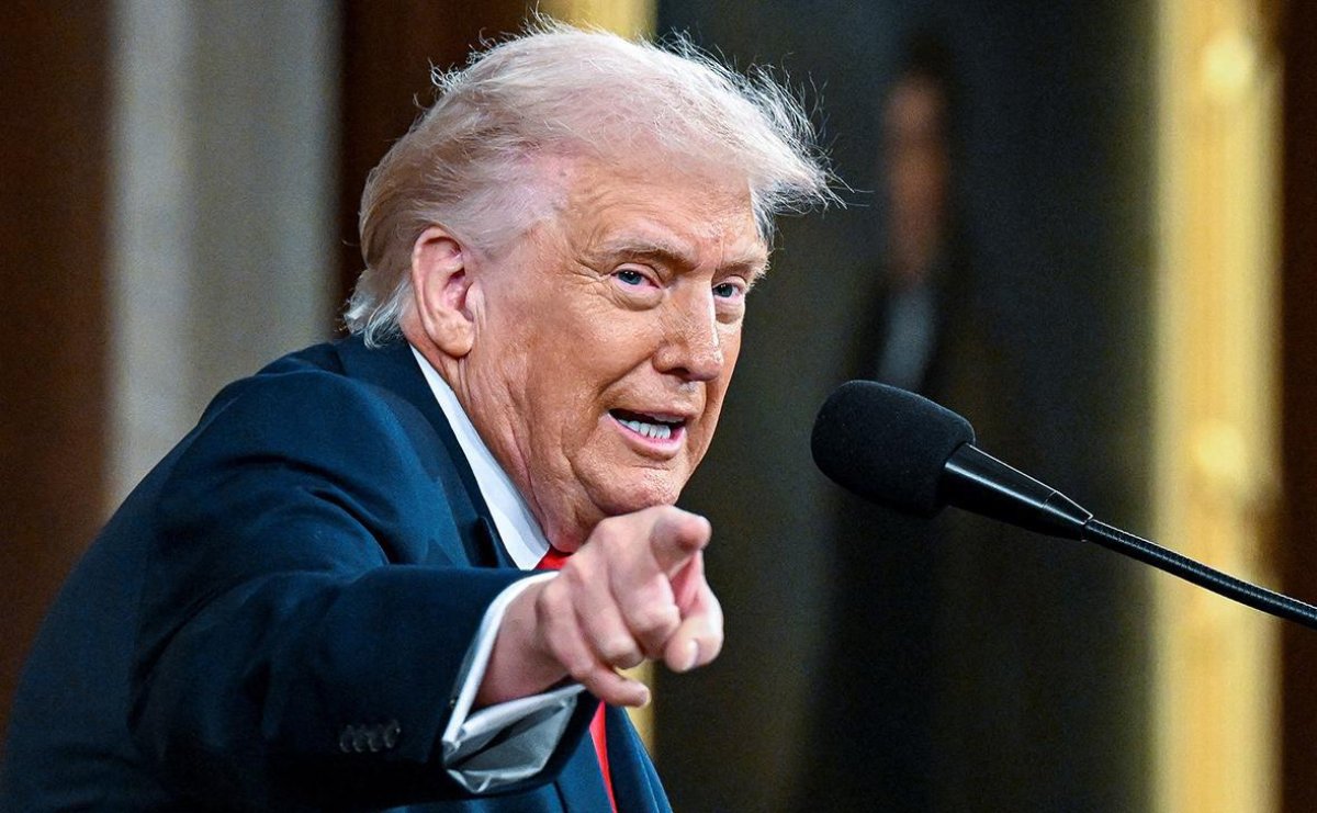 Трамп объявил о масштабной военной операции