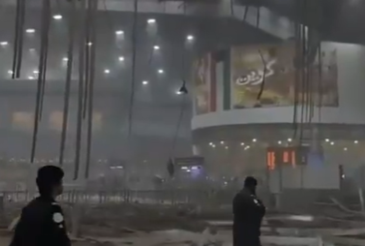 Аэропорт Кувейта подвергся атаке