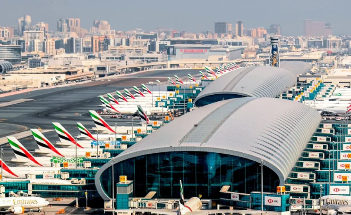Аэропорт Дубая был атакован беспилотником