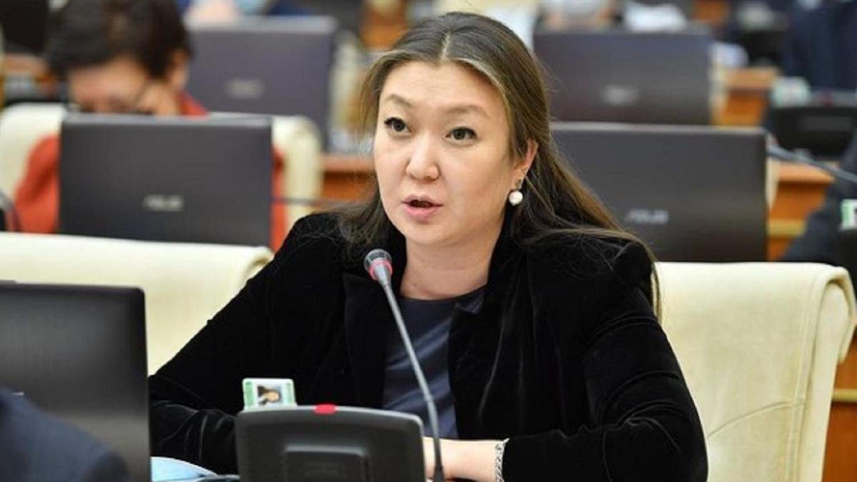 Динара Закиева призвала мировое сообщество к диалогу ради спасения детей