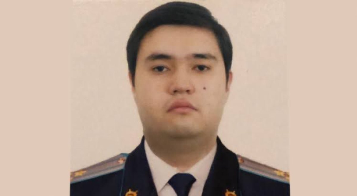 Нурсултан Ракишев назначен новым прокурором области Абай