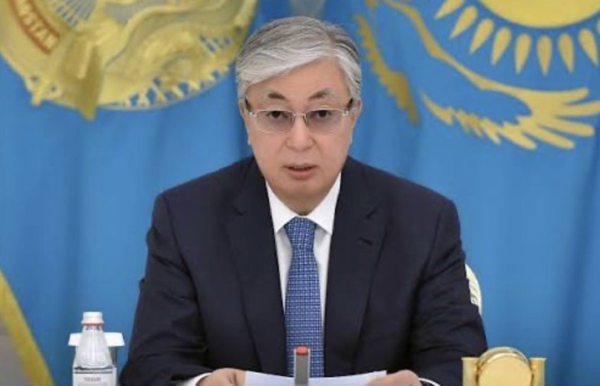 Токаев осудил атаки на страны Персидского залива