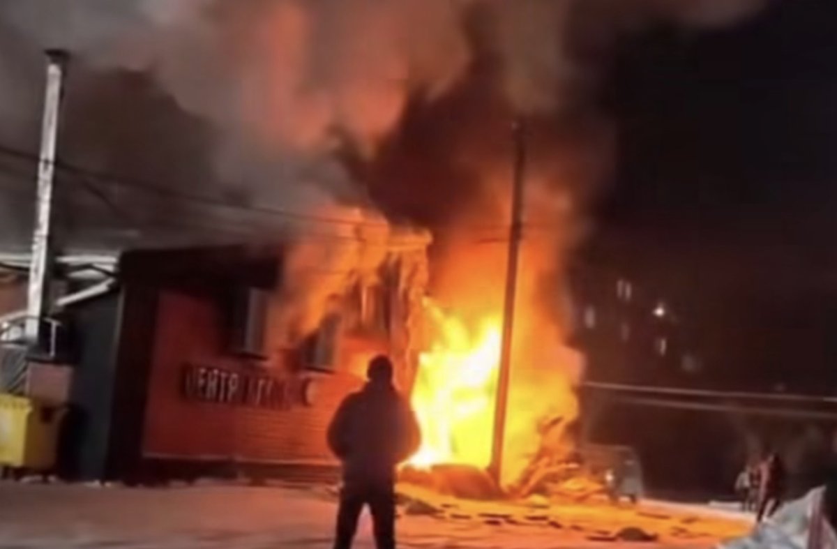 Стало известно о состоянии пострадавших при взрыве в Щучинске