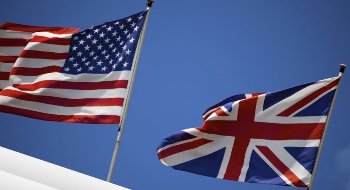 Британия разрешила США использовать свои базы для ударов по Ирану