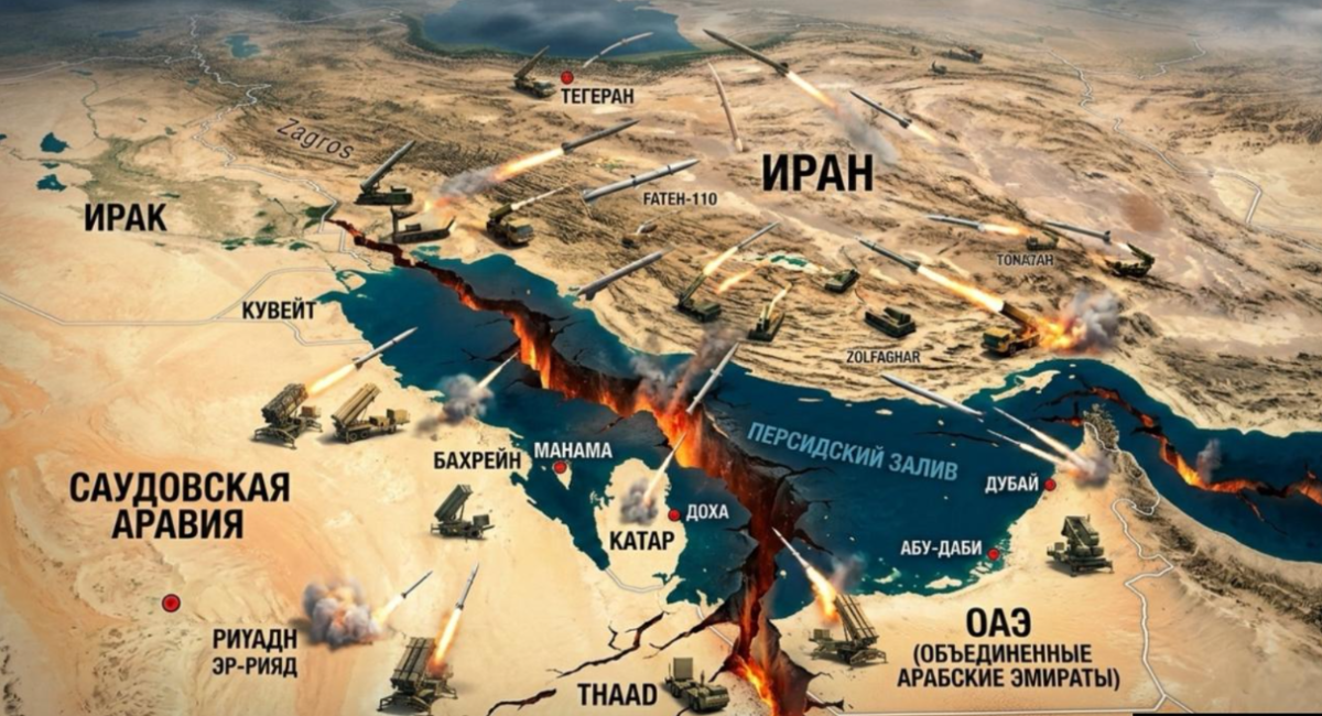 «Эпическая ярость»: почему дипломатия уступила место штурмовым ракетам в Иране