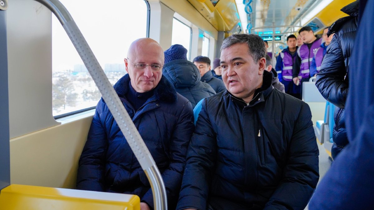 Только для чиновников? Касымбека и Скляра заметили на ЛРТ