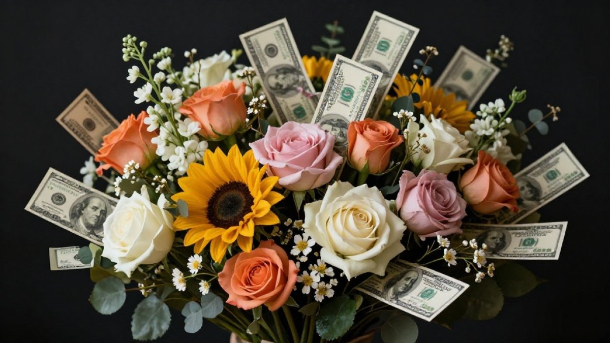 От Эквадора до Кении: в Казахстан завезли цветов на 77 млн долларов