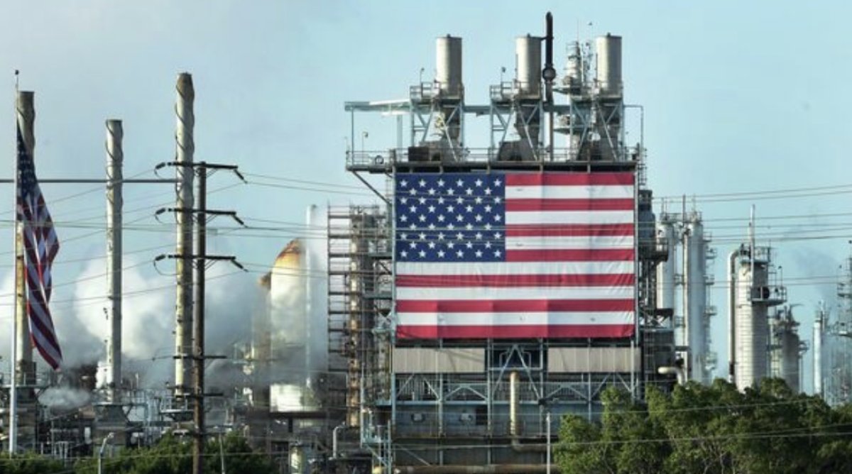 США остановят рост цен на нефть после ударов по Ирану