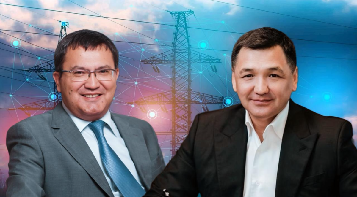 Итемгенов рулит: как «Самрук-Энерго» стал тихой гаванью для банкиров и при чем здесь олигарх?