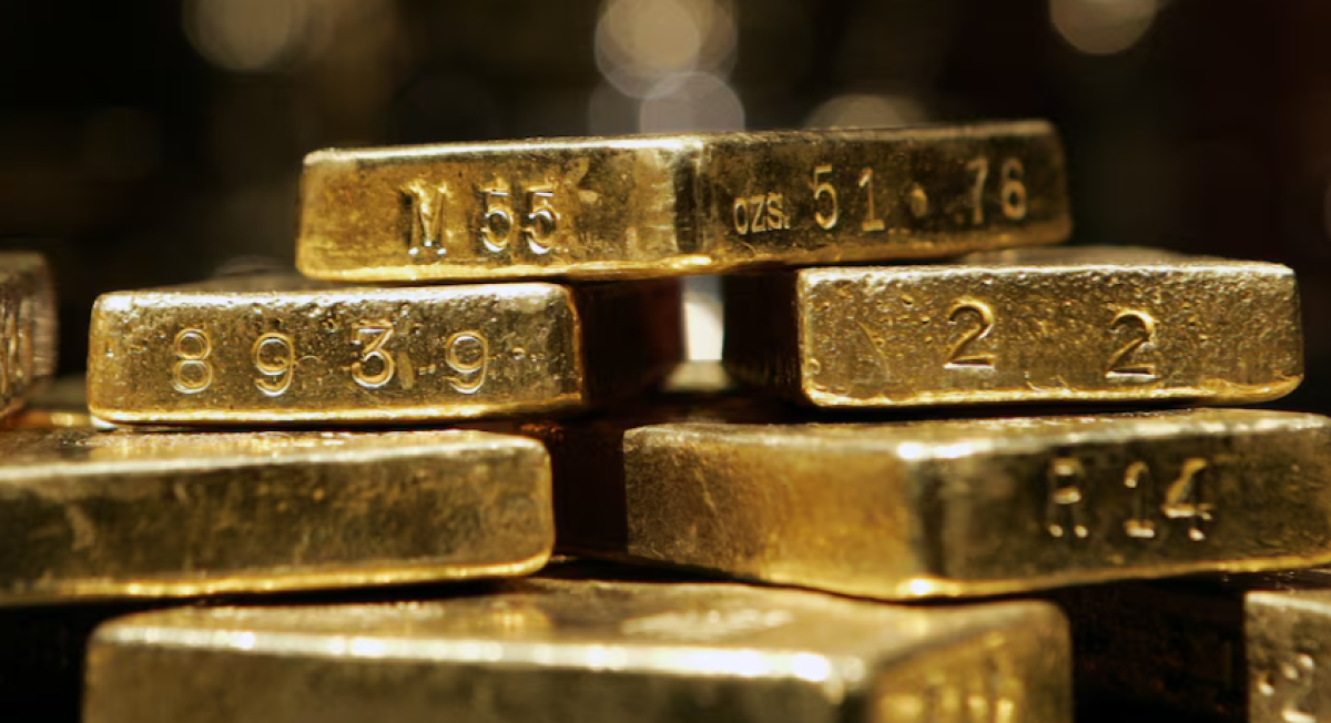 Драгметаллы продолжают расти в цене на фоне эскалации на Ближнем Востоке