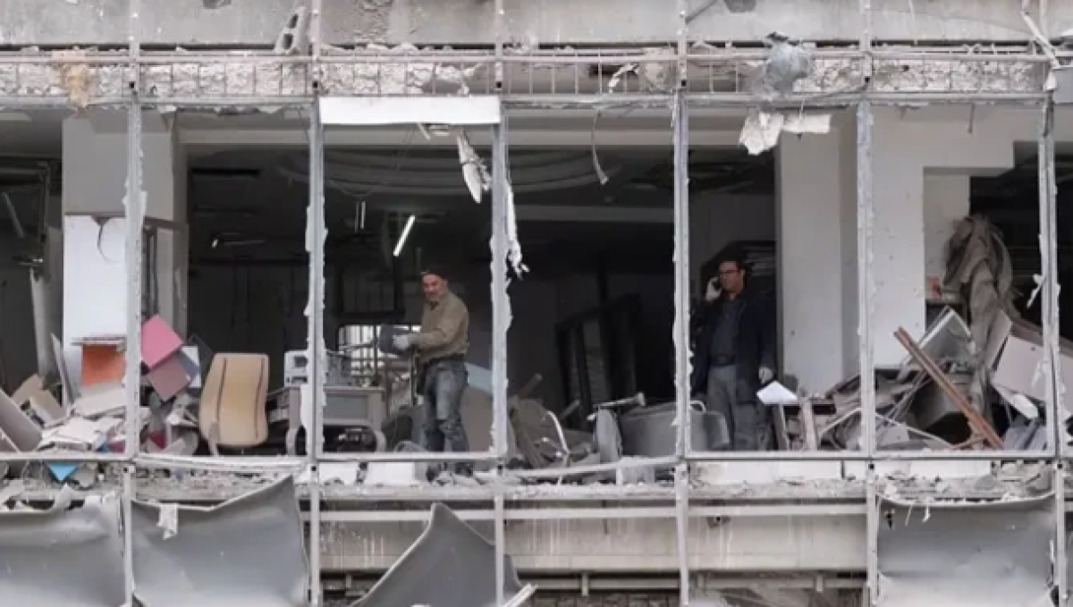 Почти 800 человек погибли в результате атак по Ирану