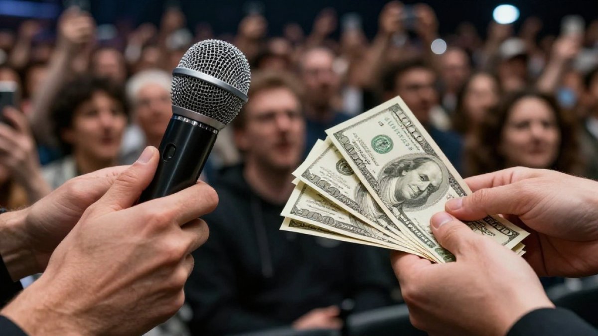 Будут взятки: как закон о цензуре может изменить казахстанскую сцену