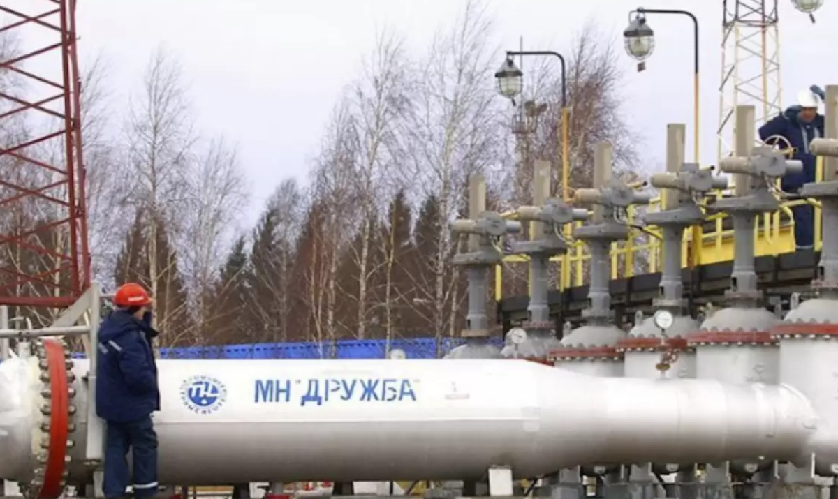 Поставки нефти по «Дружбе» в ближайшее время не возобновятся - Словакия